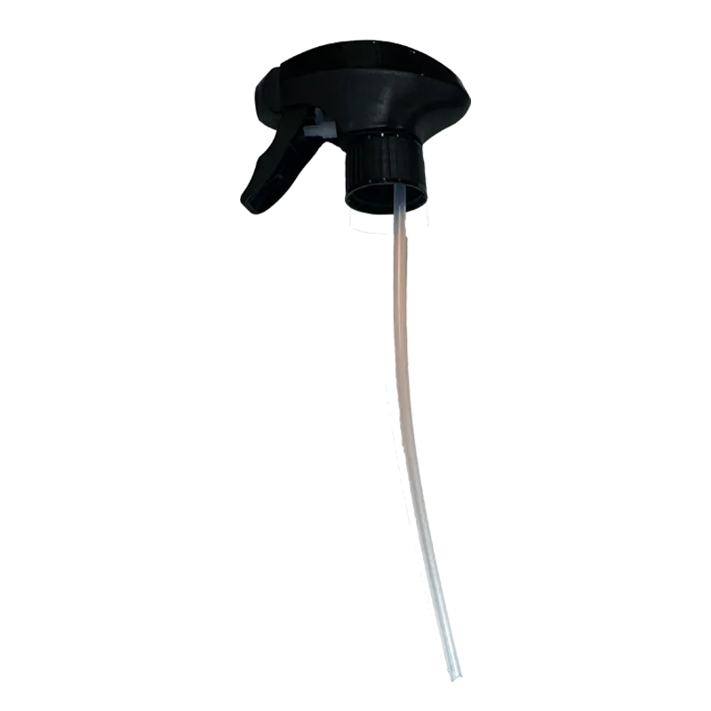 Aluminium Spray Bottle - Replacement Pump