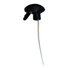 Aluminium Spray Bottle - Replacement Pump