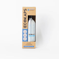 Glass Cleaner Kit + 1 Refill Envelope