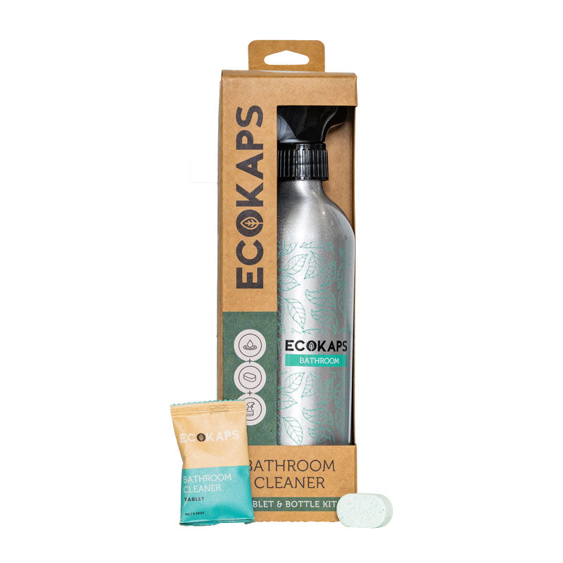 ECOKAPS, dissolvable cleaning and hand soap products, New Zealand